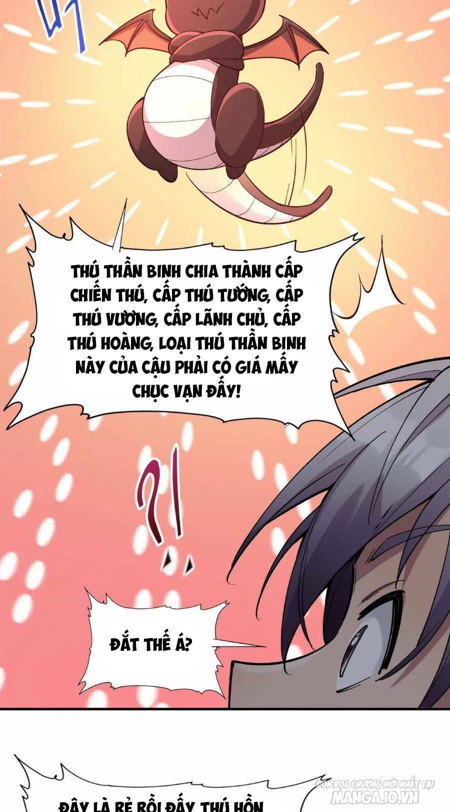 Thần Thú Quật Khởi Chapter 11 - Trang 2