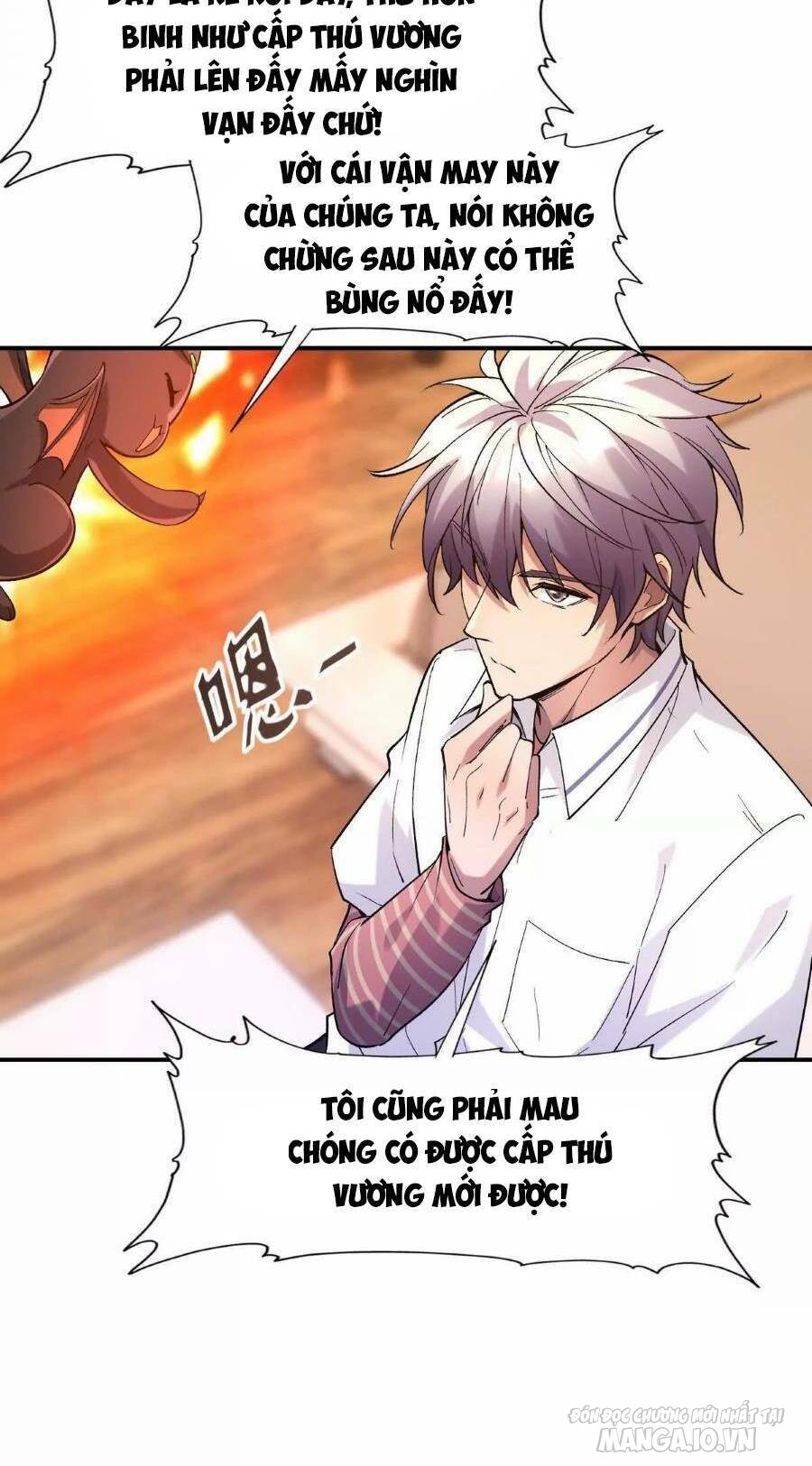 Thần Thú Quật Khởi Chapter 11 - Trang 2