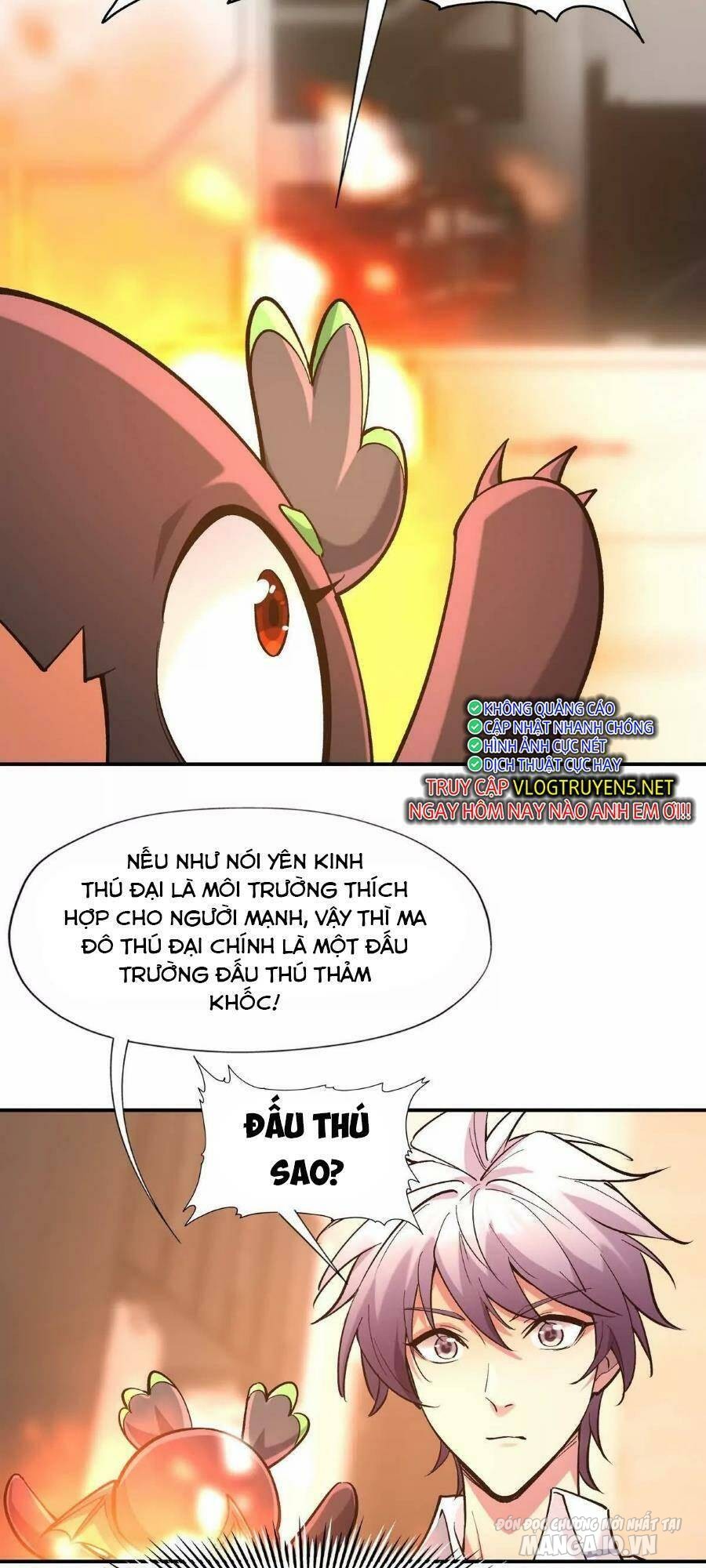 Thần Thú Quật Khởi Chapter 11 - Trang 2