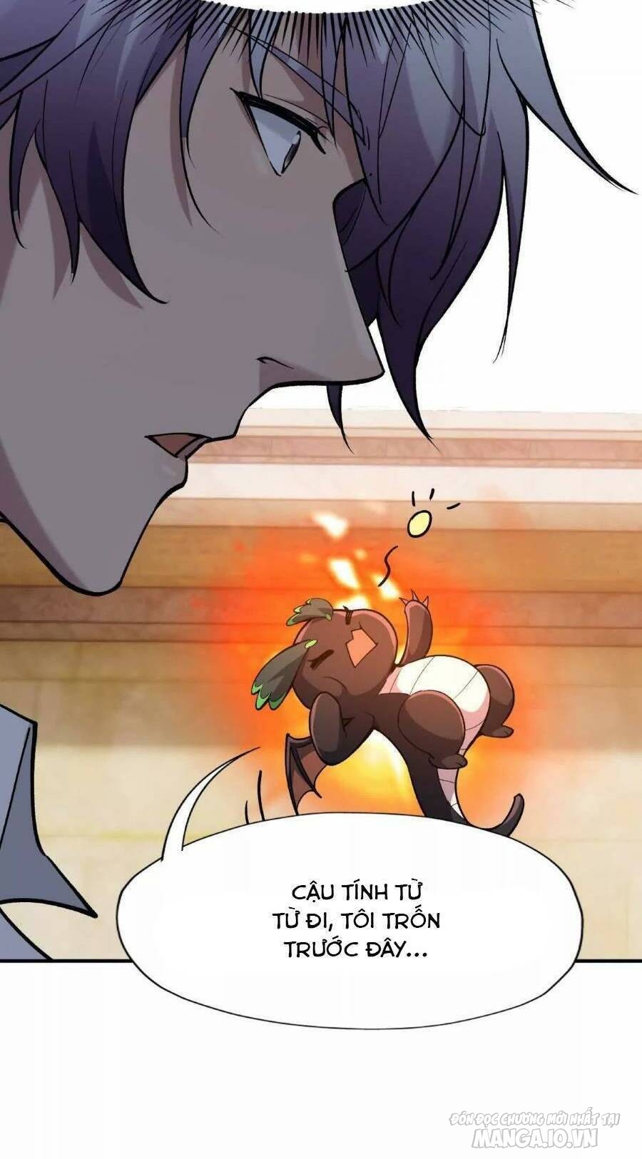 Thần Thú Quật Khởi Chapter 11 - Trang 2