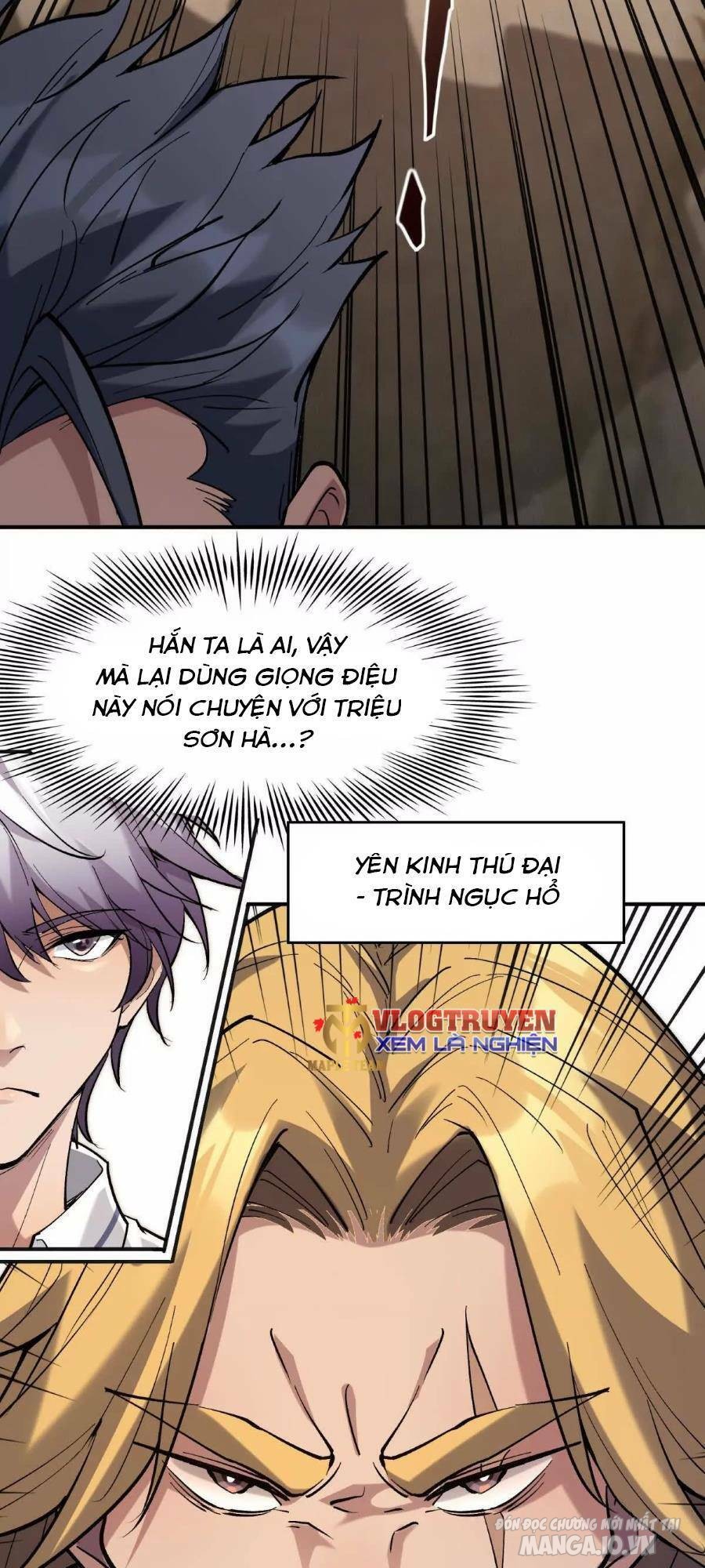 Thần Thú Quật Khởi Chapter 11 - Trang 2