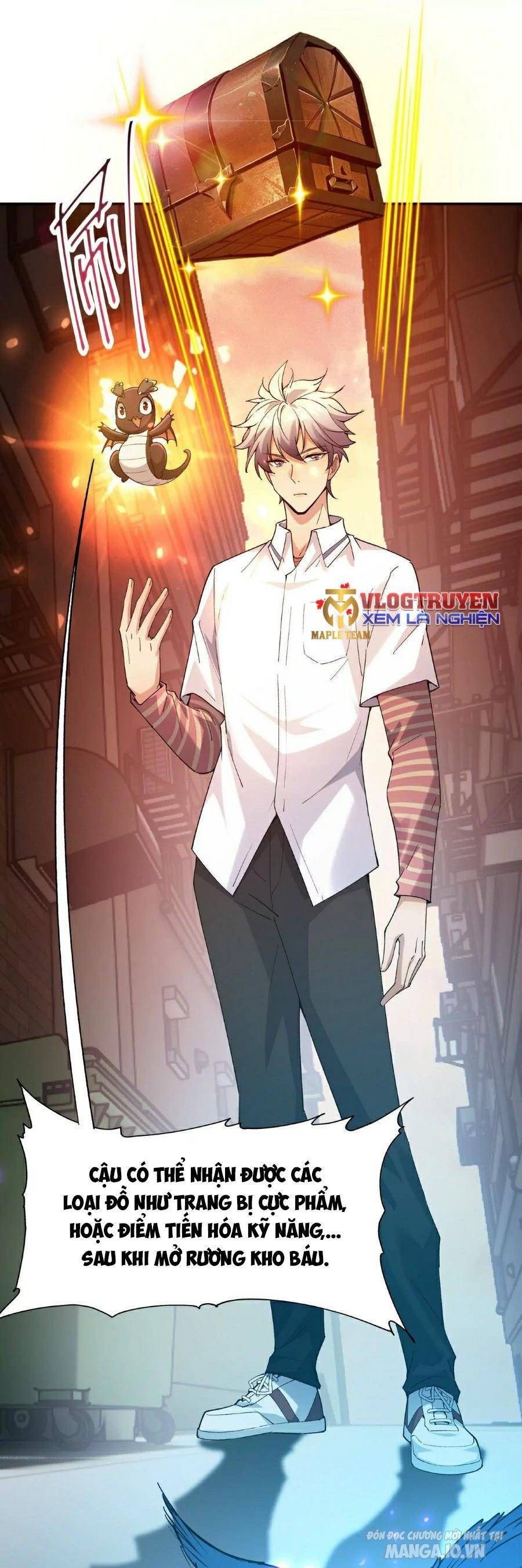 Thần Thú Quật Khởi Chapter 2 - Trang 2