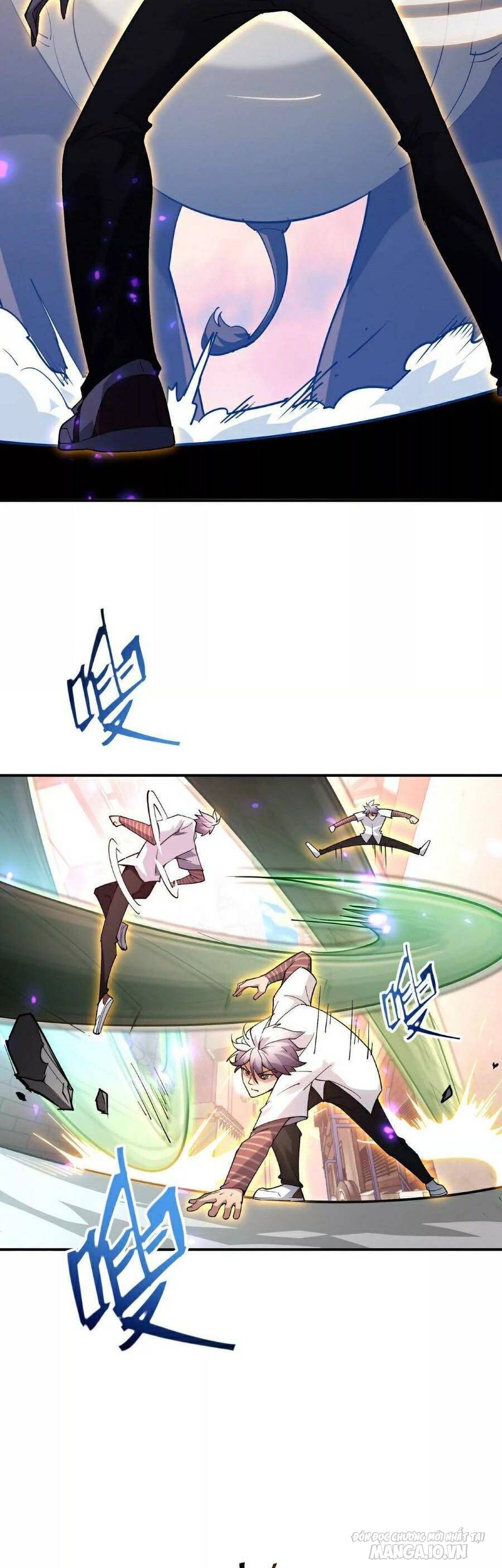 Thần Thú Quật Khởi Chapter 2 - Trang 2