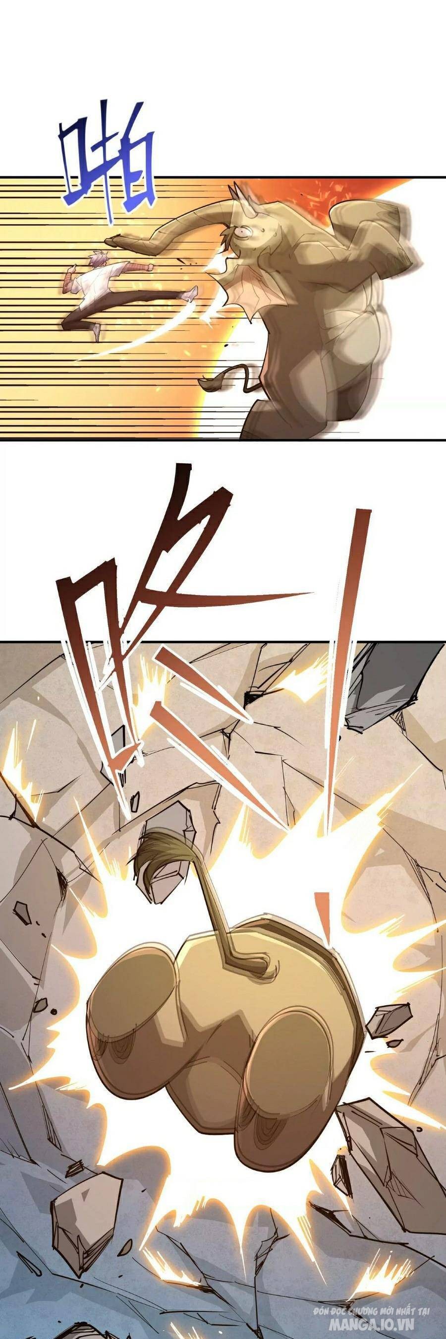 Thần Thú Quật Khởi Chapter 2 - Trang 2