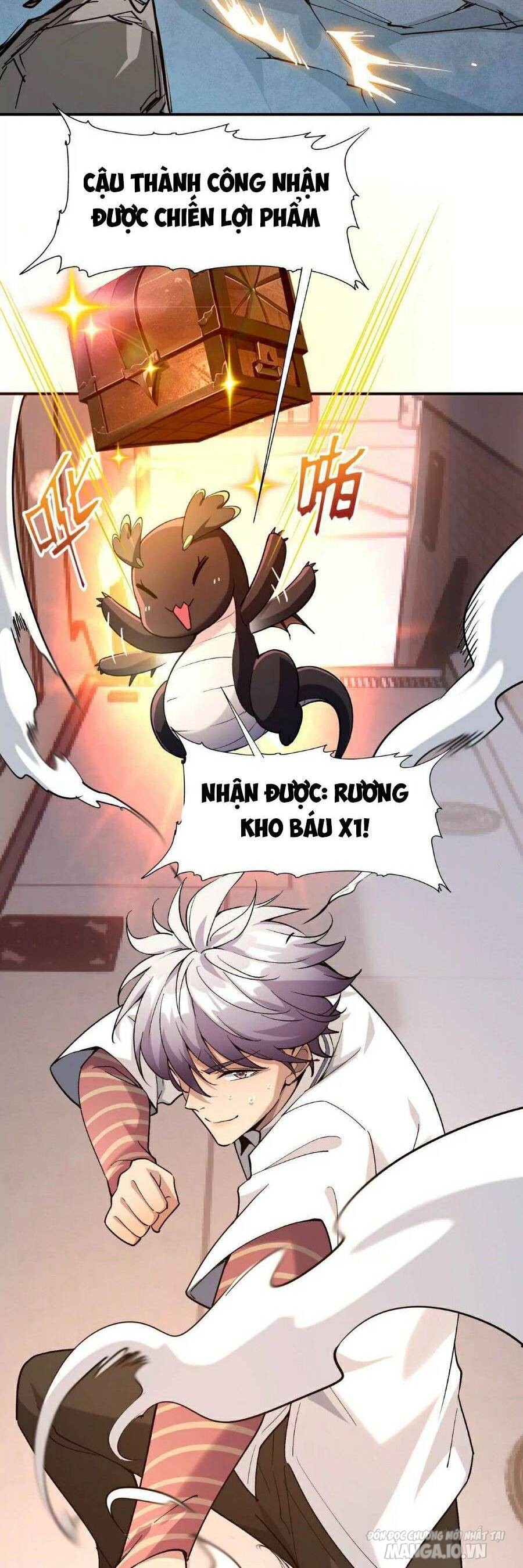 Thần Thú Quật Khởi Chapter 2 - Trang 2