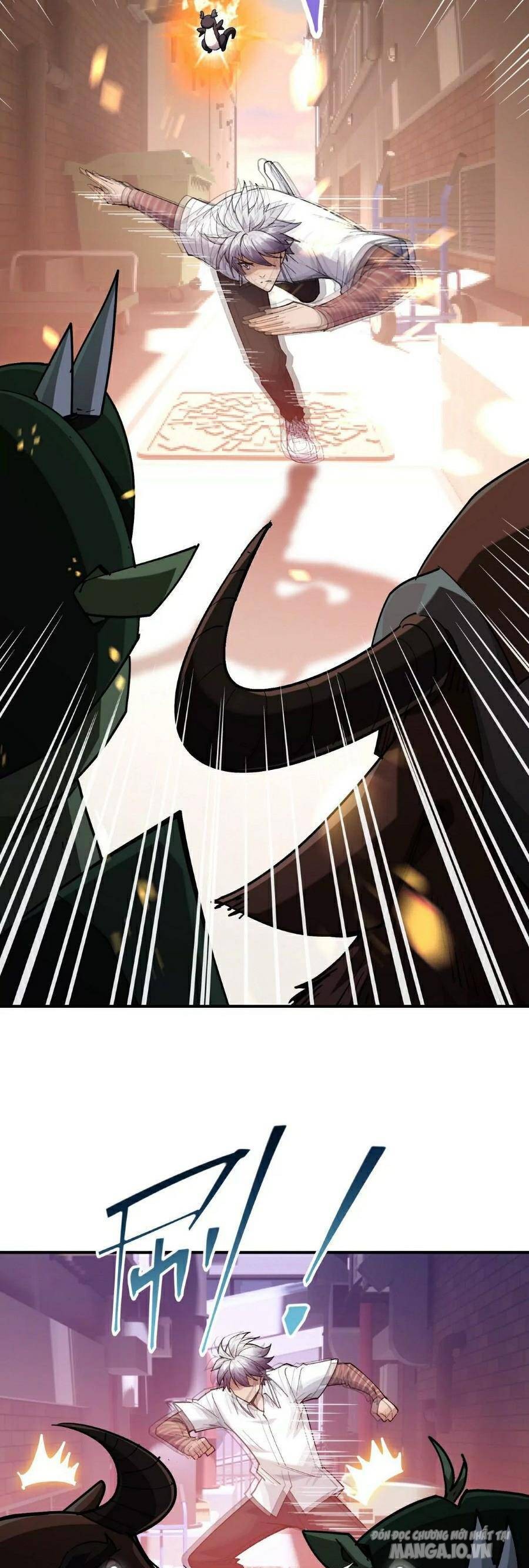 Thần Thú Quật Khởi Chapter 2 - Trang 2