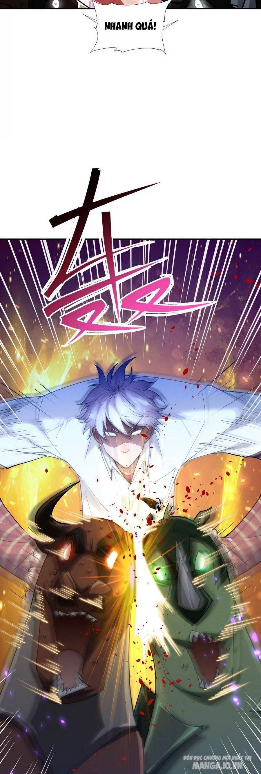 Thần Thú Quật Khởi Chapter 2 - Trang 2