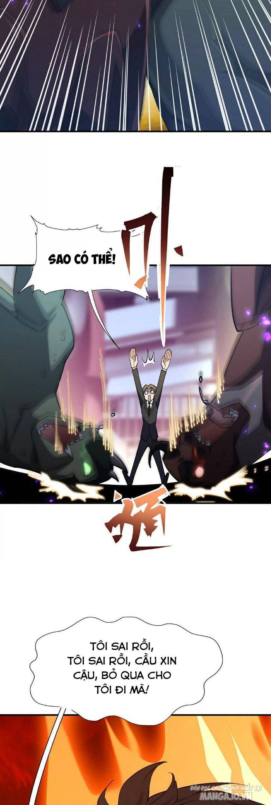 Thần Thú Quật Khởi Chapter 2 - Trang 2