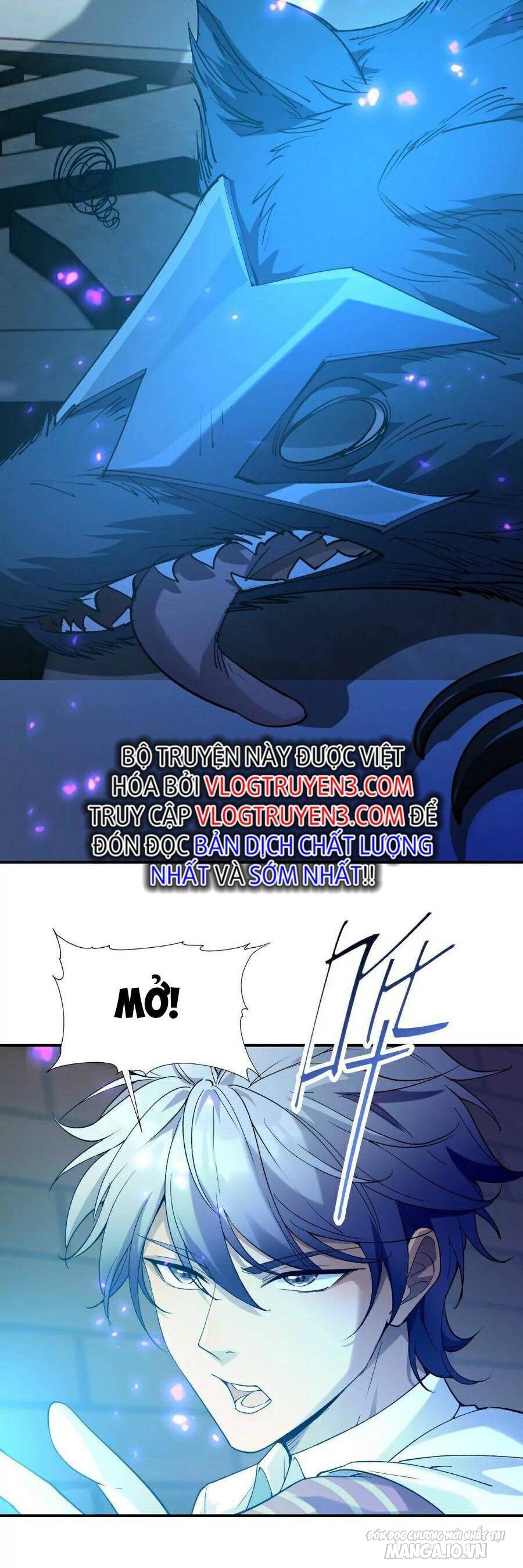 Thần Thú Quật Khởi Chapter 2 - Trang 2