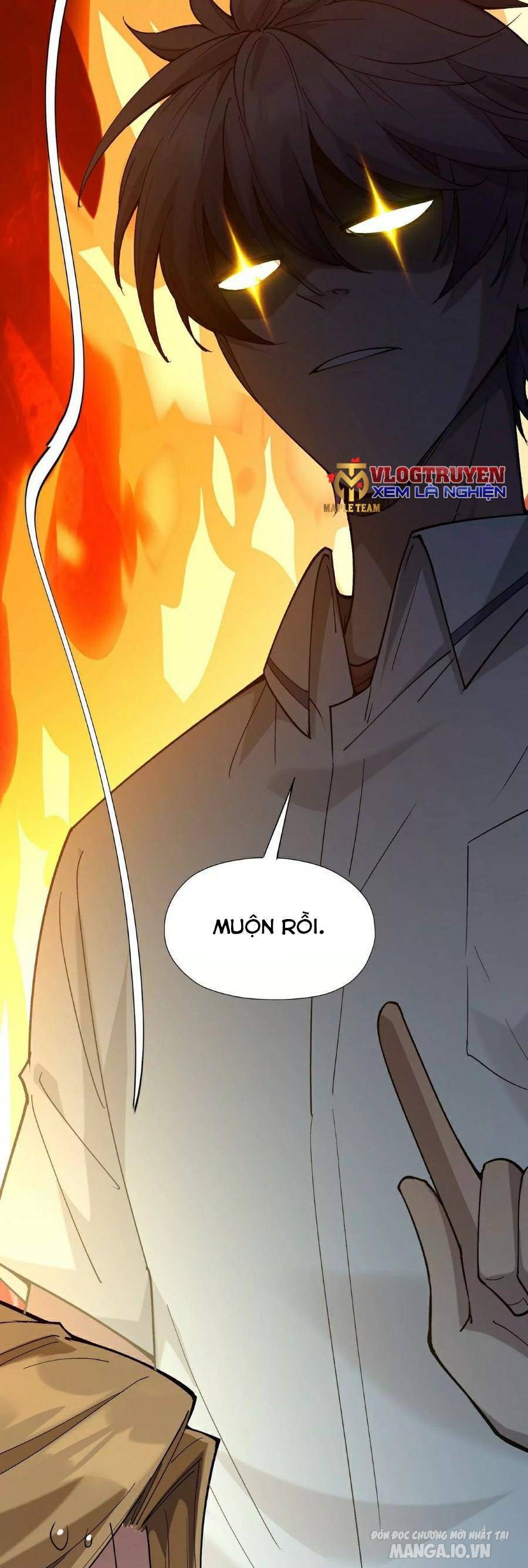 Thần Thú Quật Khởi Chapter 2 - Trang 2