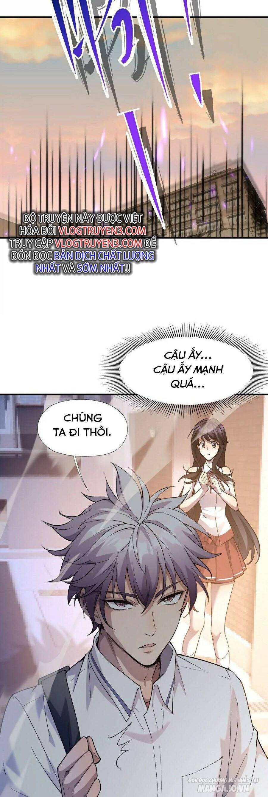 Thần Thú Quật Khởi Chapter 2 - Trang 2