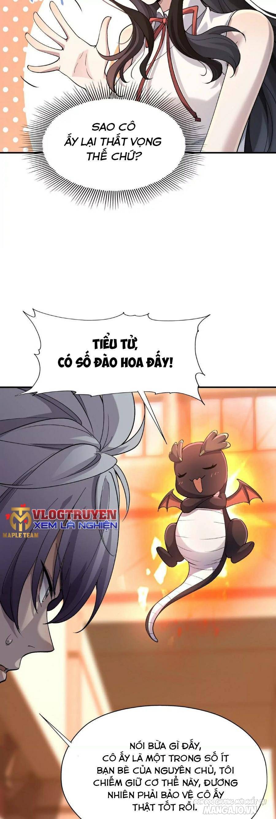 Thần Thú Quật Khởi Chapter 2 - Trang 2