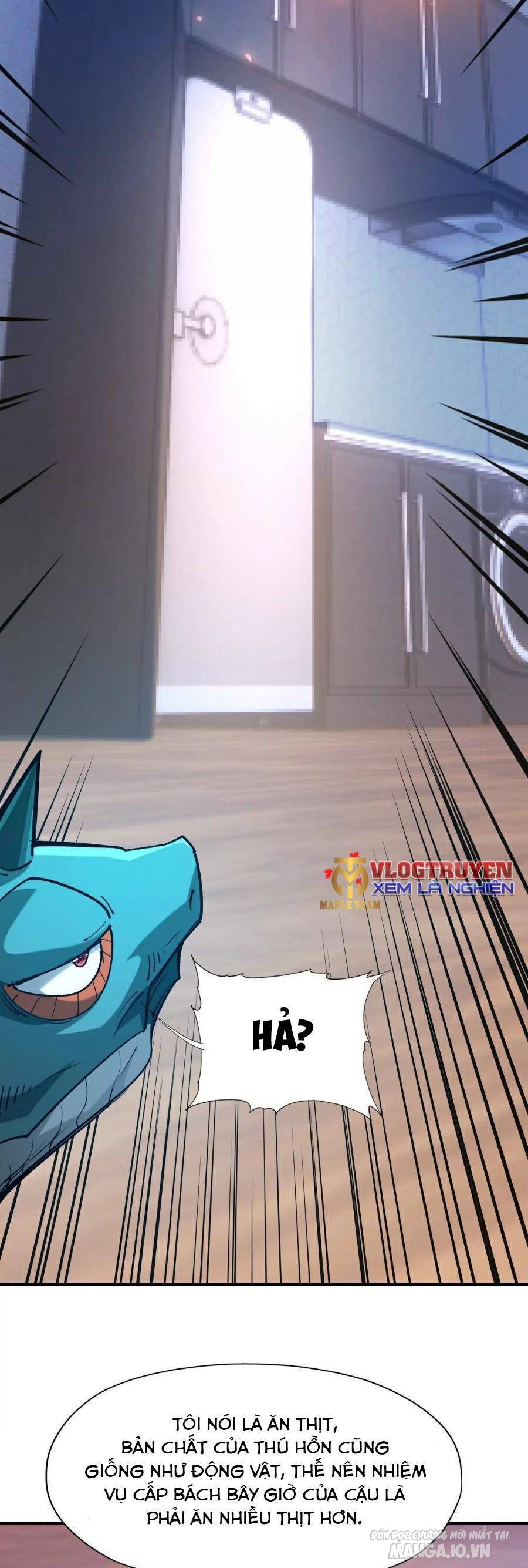 Thần Thú Quật Khởi Chapter 2 - Trang 2