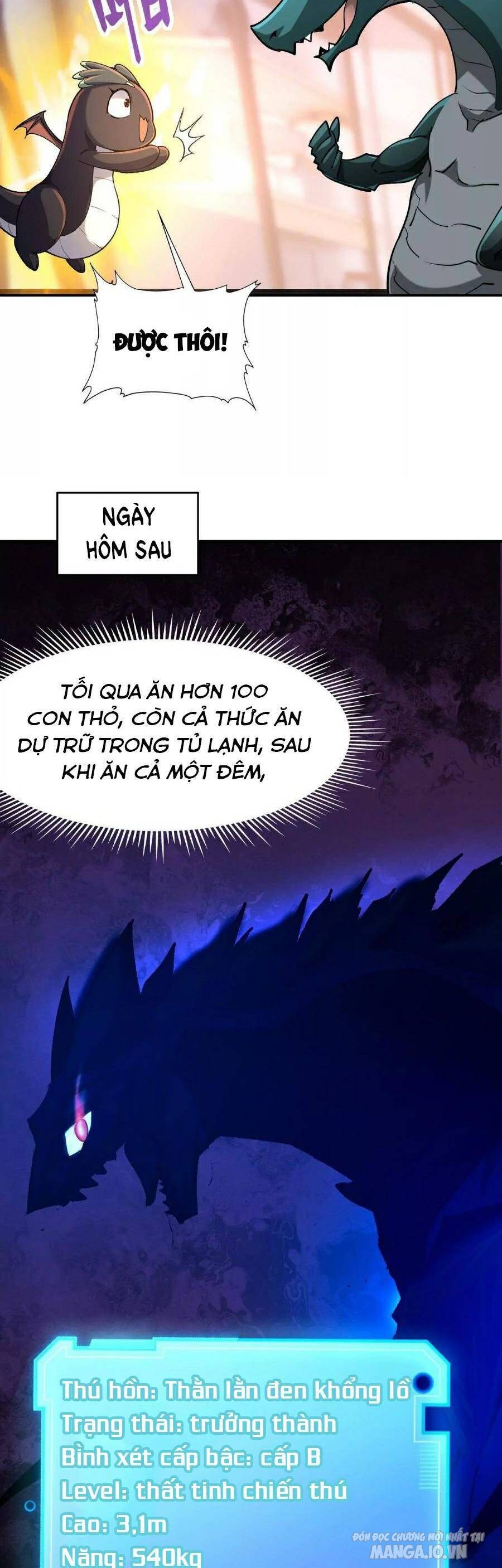 Thần Thú Quật Khởi Chapter 2 - Trang 2