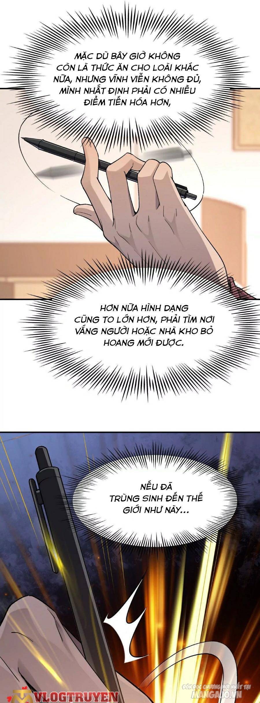 Thần Thú Quật Khởi Chapter 2 - Trang 2