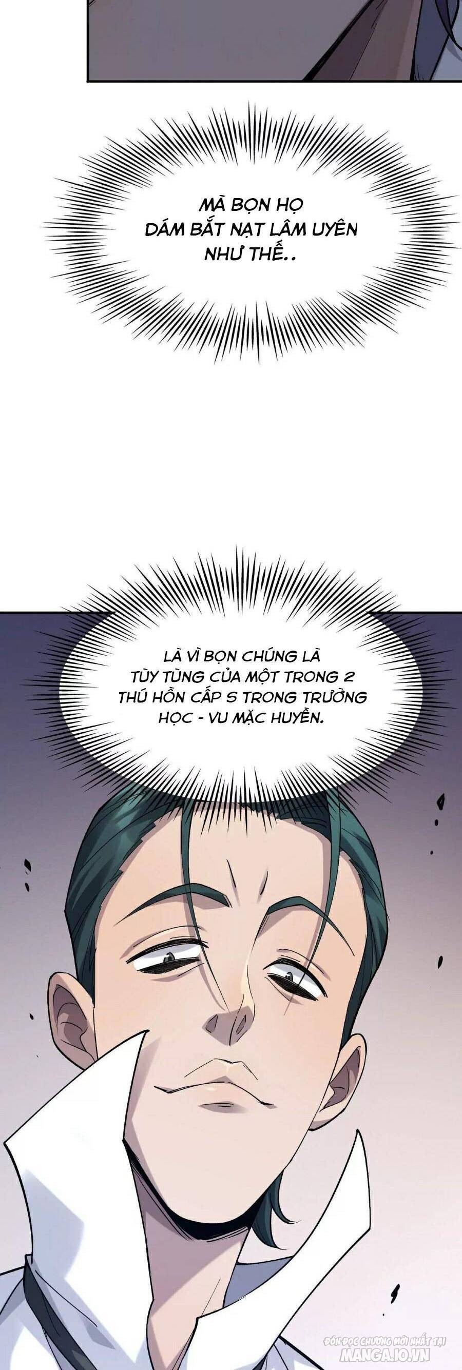 Thần Thú Quật Khởi Chapter 2 - Trang 2