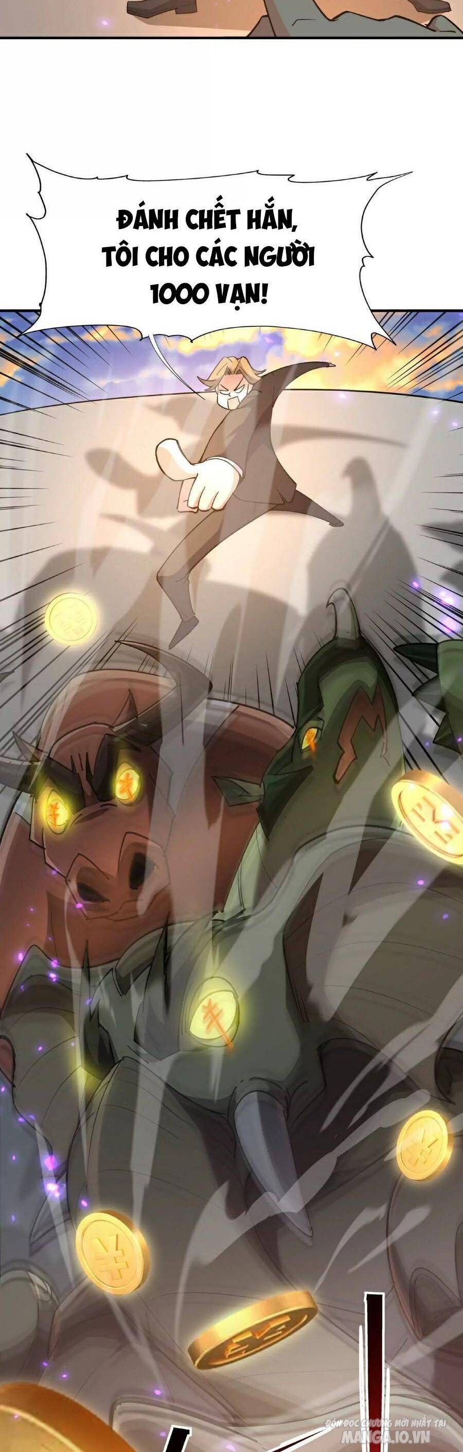 Thần Thú Quật Khởi Chapter 2 - Trang 2