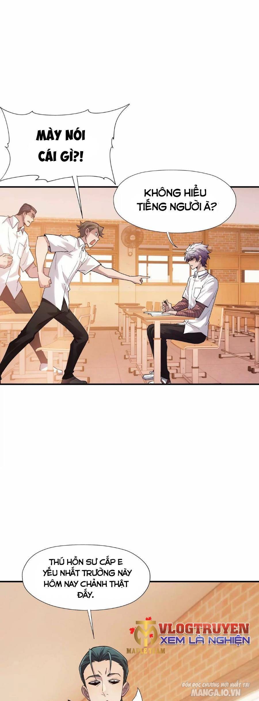 Thần Thú Quật Khởi Chapter 3 - Trang 2