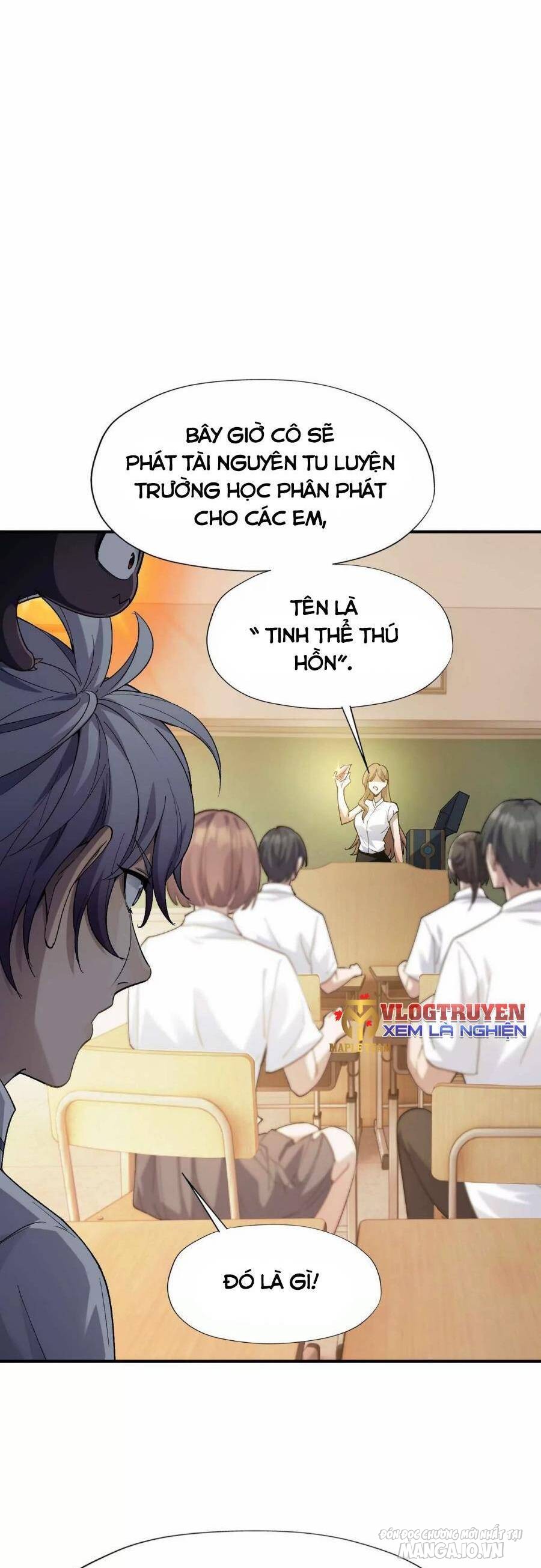 Thần Thú Quật Khởi Chapter 3 - Trang 2