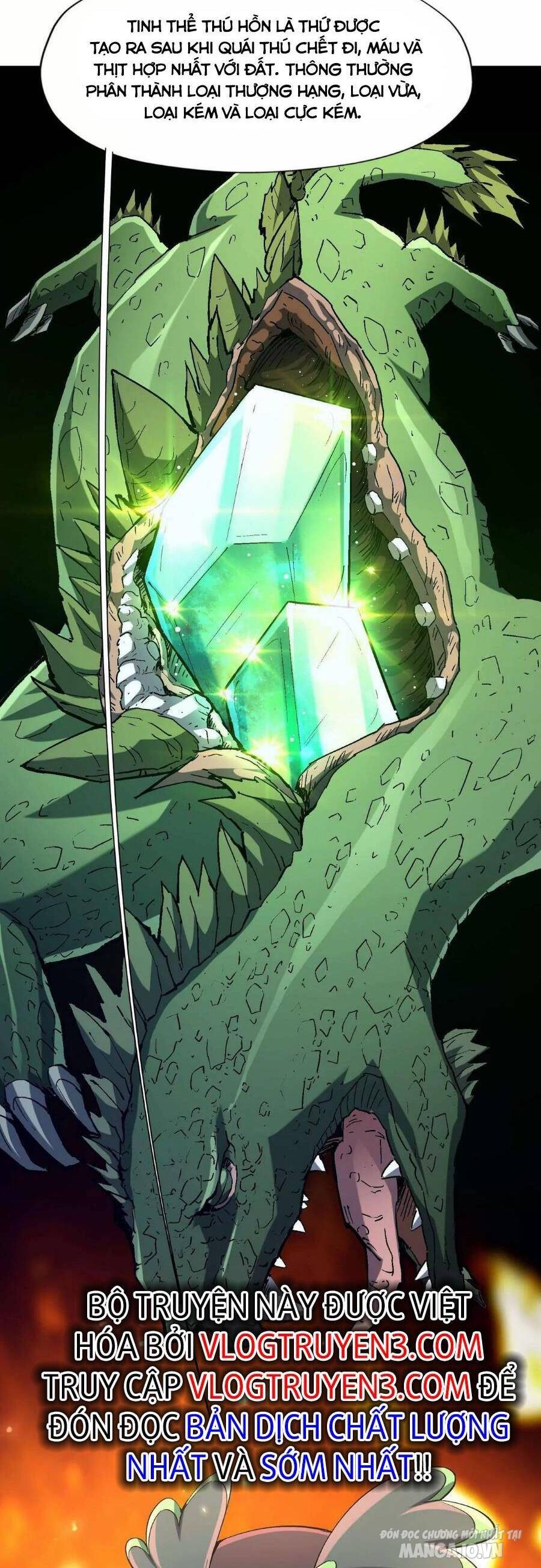 Thần Thú Quật Khởi Chapter 3 - Trang 2