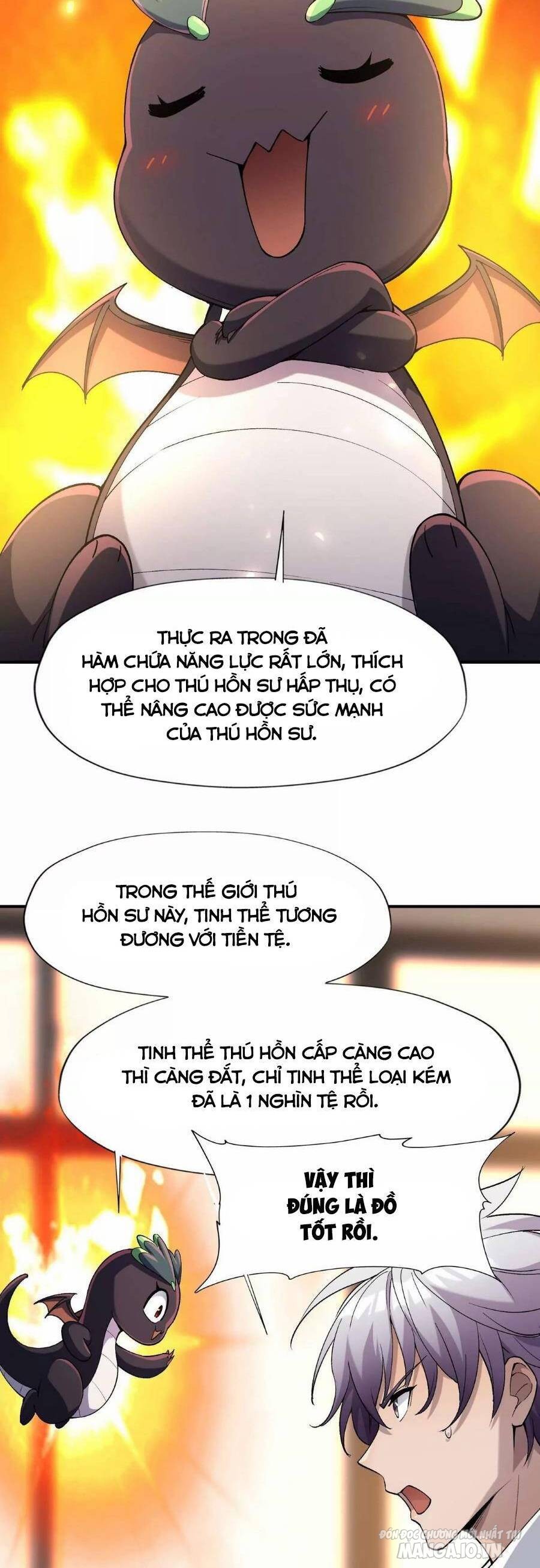 Thần Thú Quật Khởi Chapter 3 - Trang 2