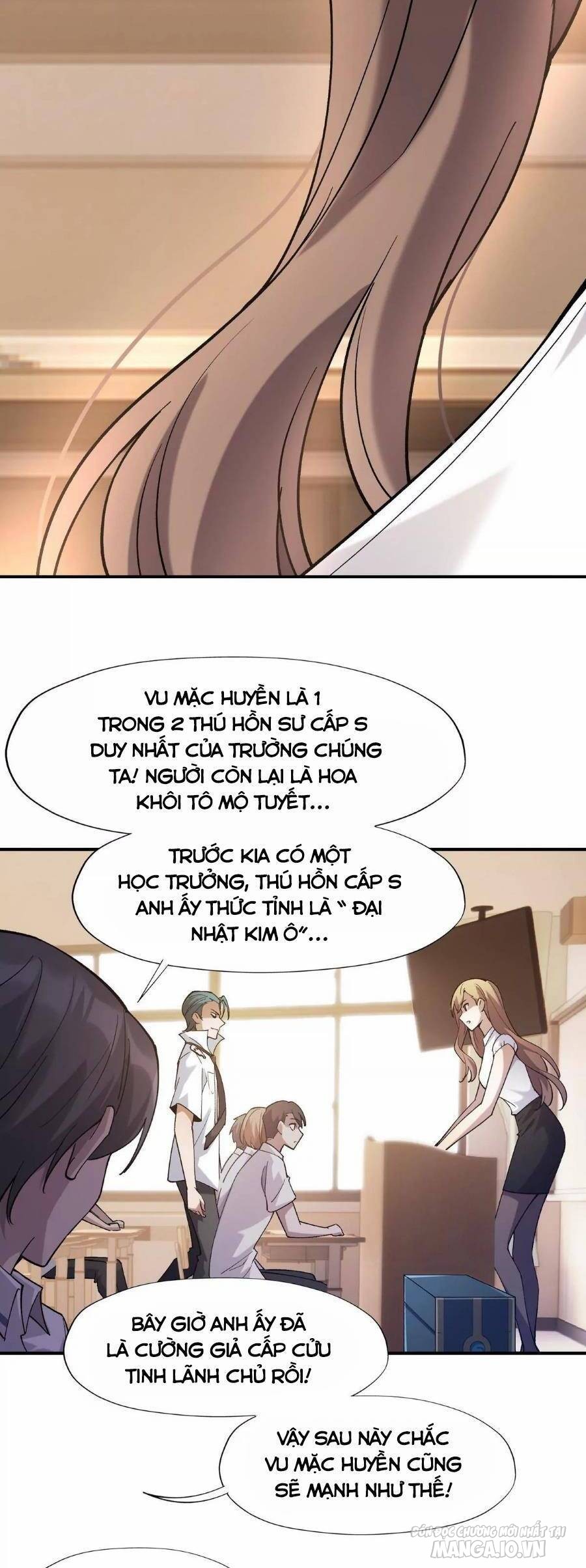 Thần Thú Quật Khởi Chapter 3 - Trang 2