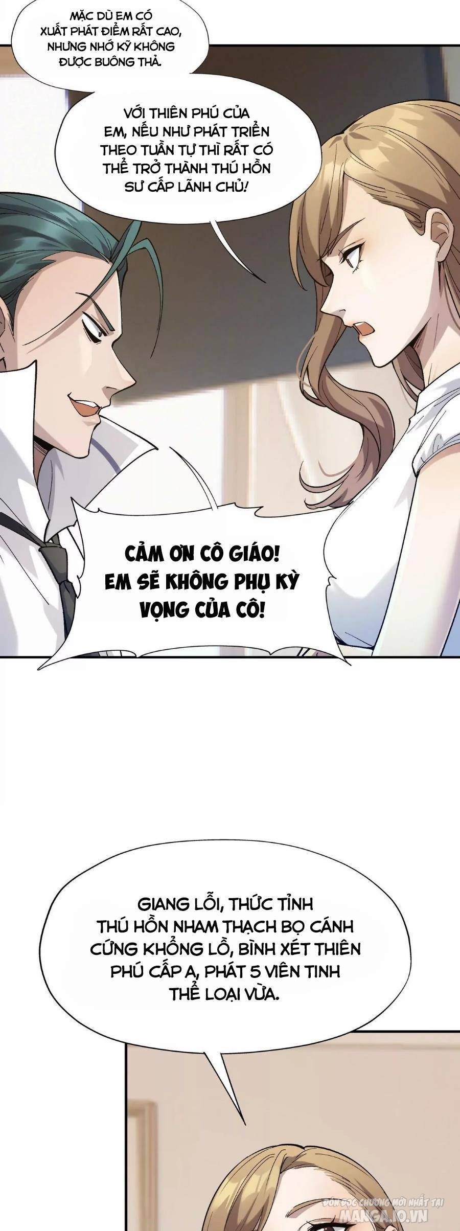 Thần Thú Quật Khởi Chapter 3 - Trang 2