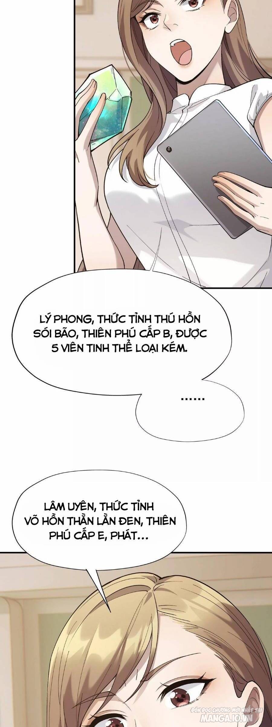 Thần Thú Quật Khởi Chapter 3 - Trang 2