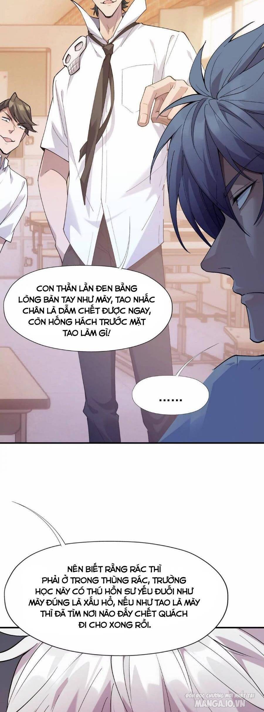 Thần Thú Quật Khởi Chapter 3 - Trang 2