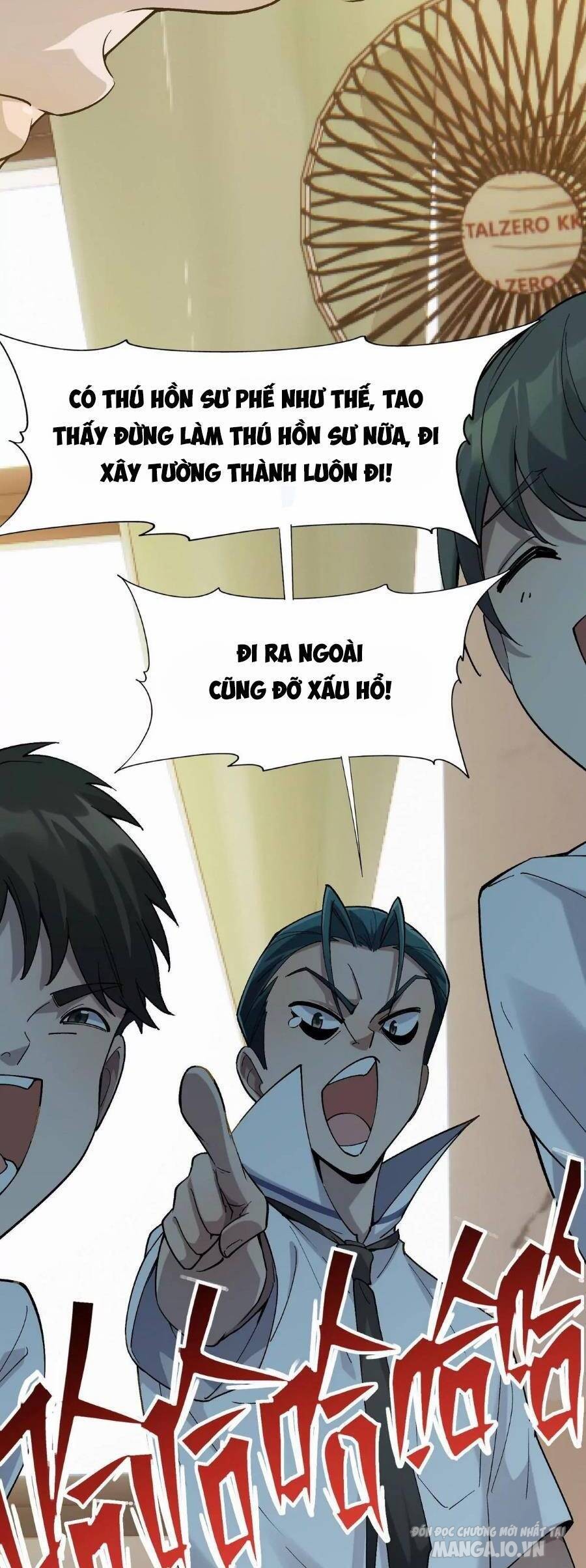 Thần Thú Quật Khởi Chapter 3 - Trang 2