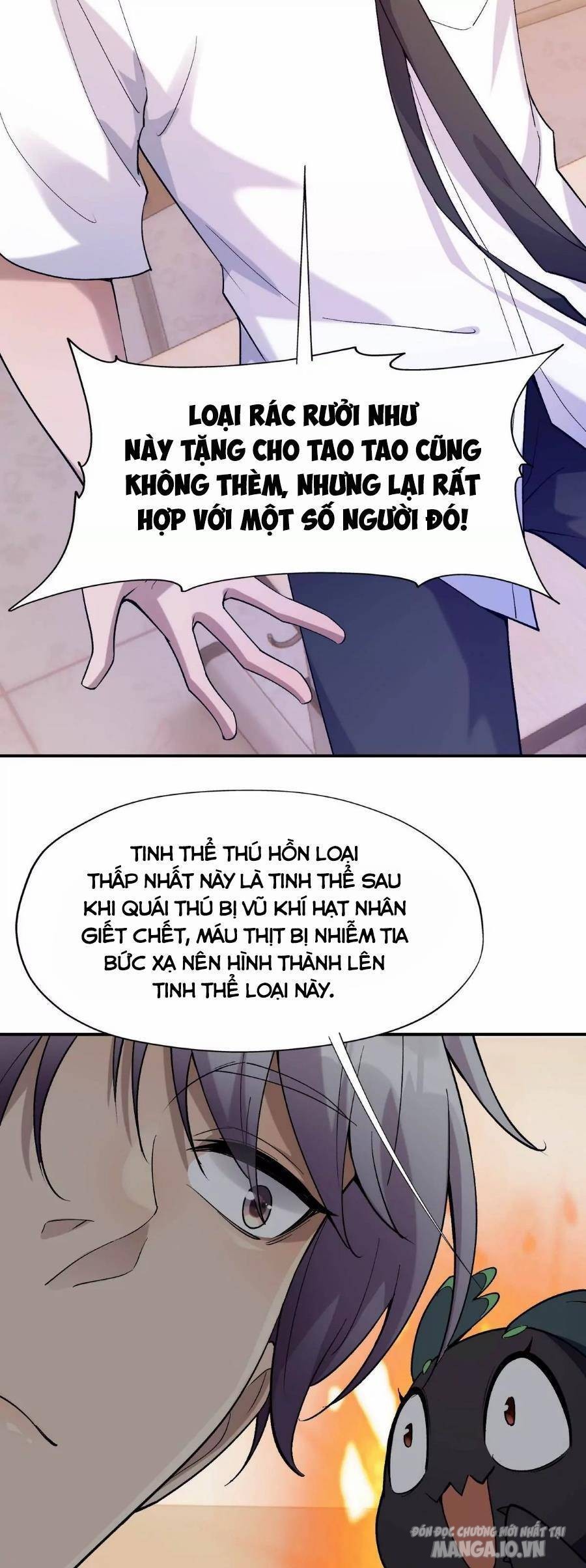 Thần Thú Quật Khởi Chapter 3 - Trang 2