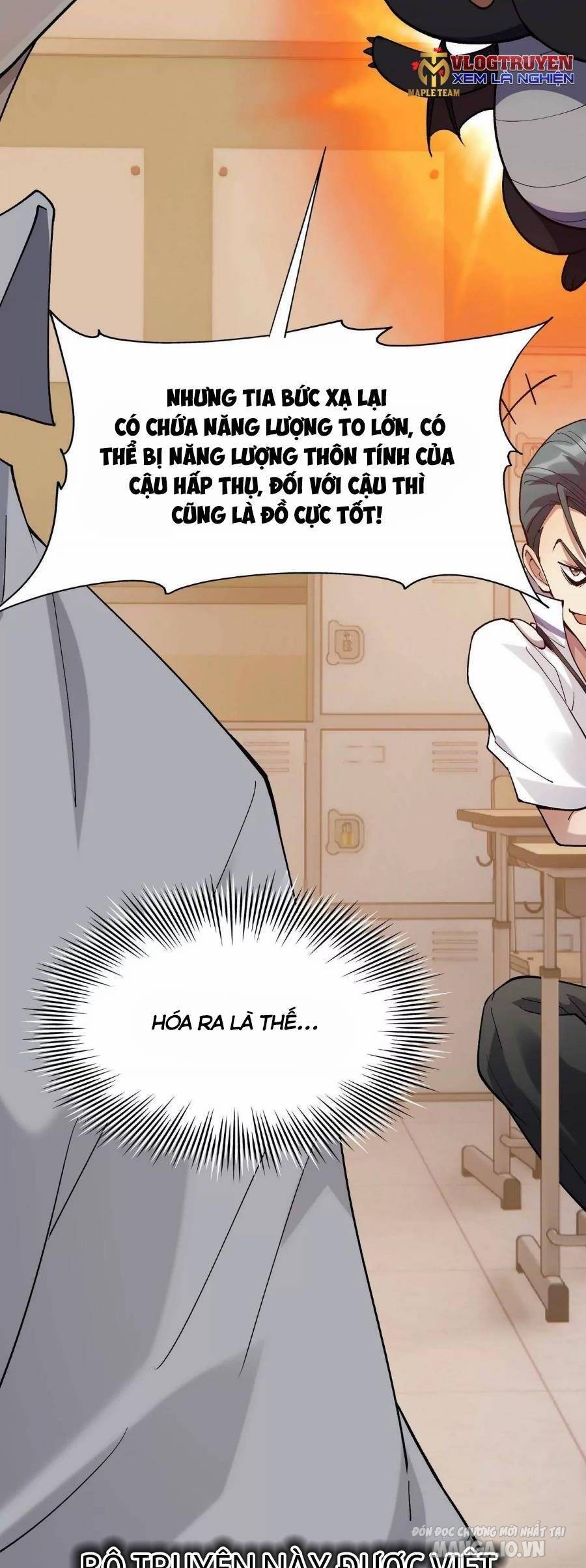 Thần Thú Quật Khởi Chapter 3 - Trang 2