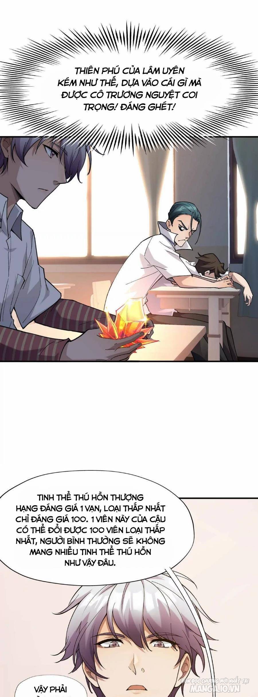 Thần Thú Quật Khởi Chapter 3 - Trang 2