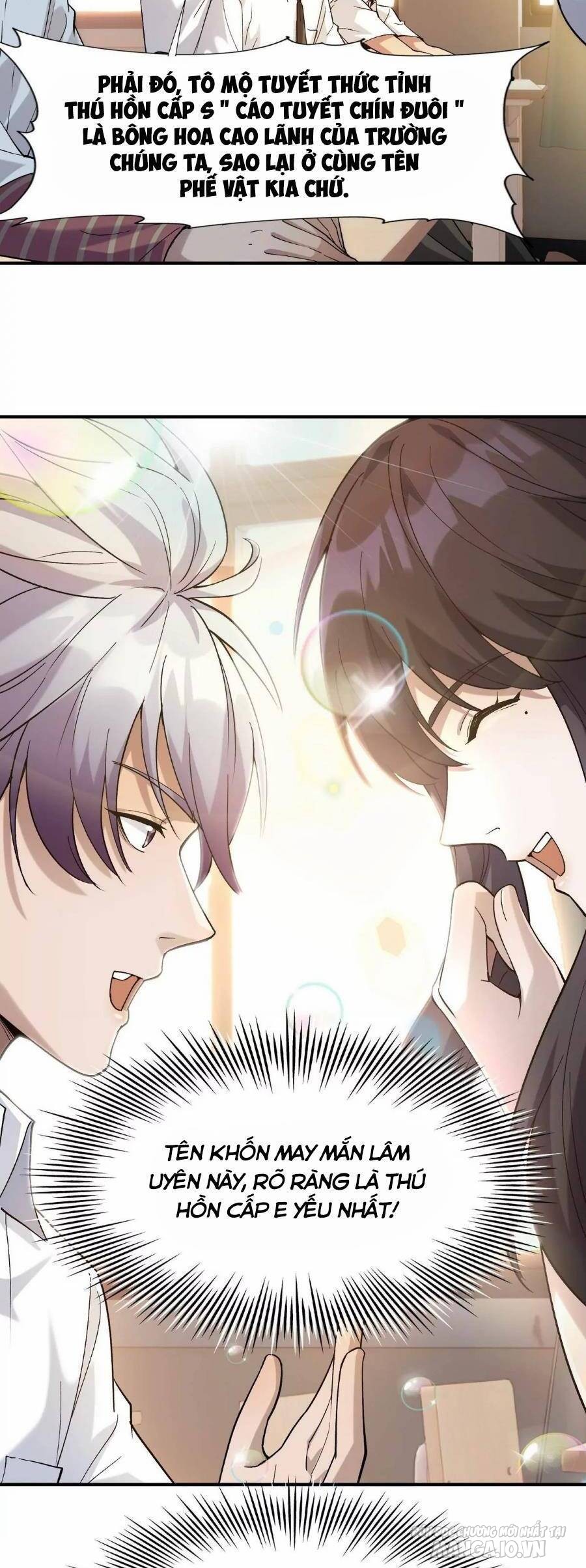 Thần Thú Quật Khởi Chapter 3 - Trang 2