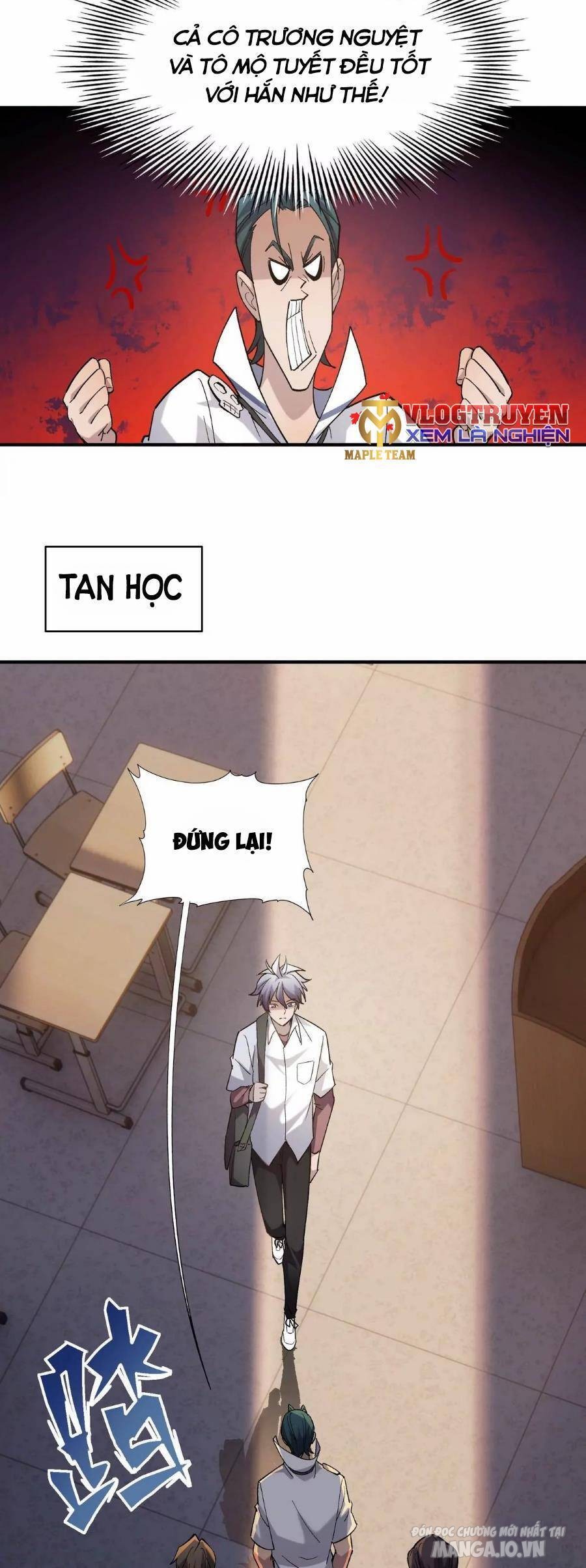 Thần Thú Quật Khởi Chapter 3 - Trang 2