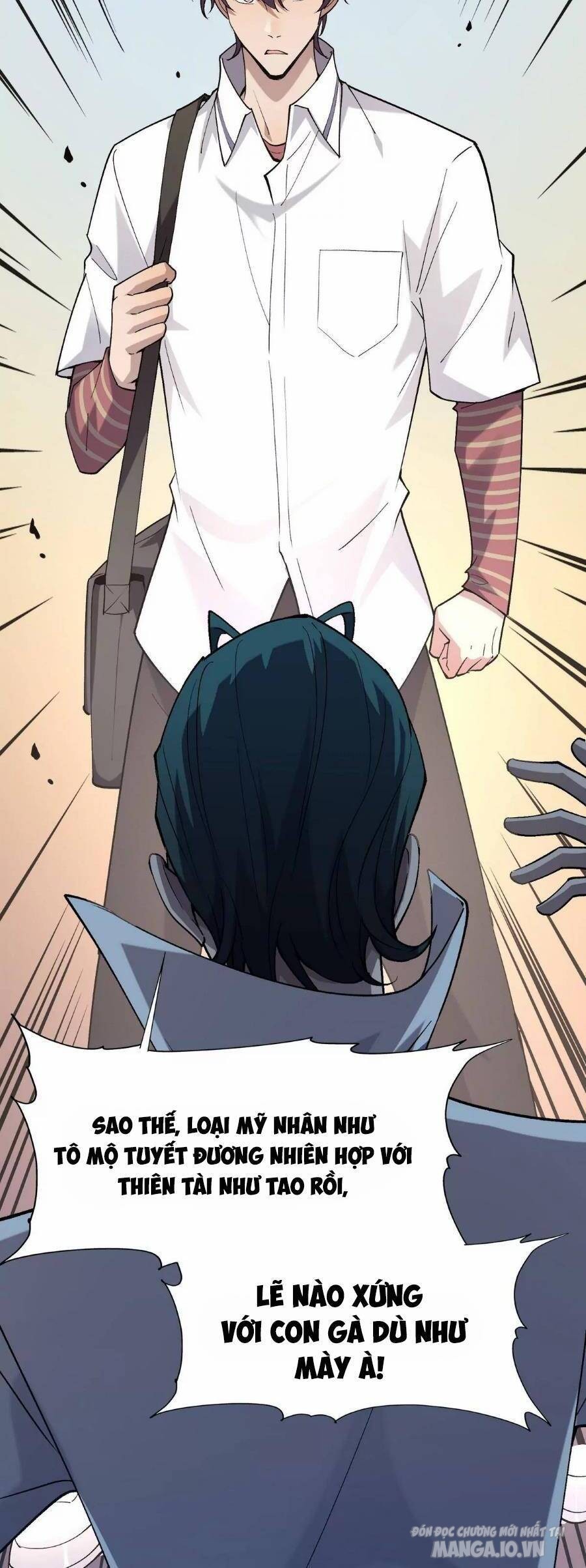 Thần Thú Quật Khởi Chapter 3 - Trang 2