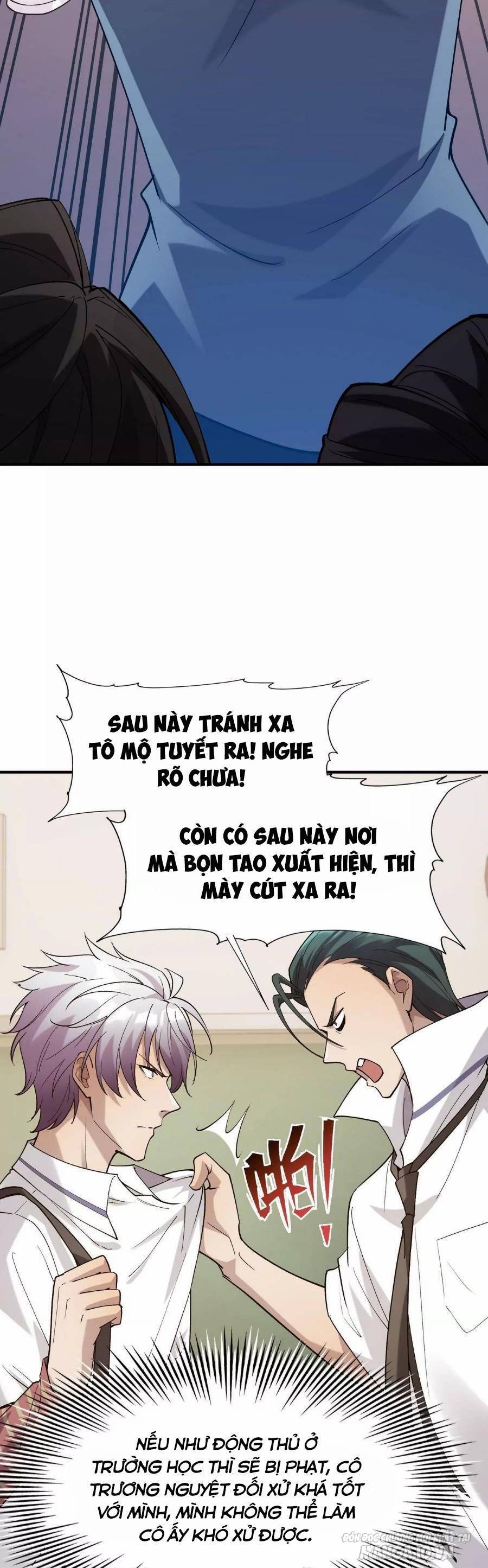 Thần Thú Quật Khởi Chapter 3 - Trang 2