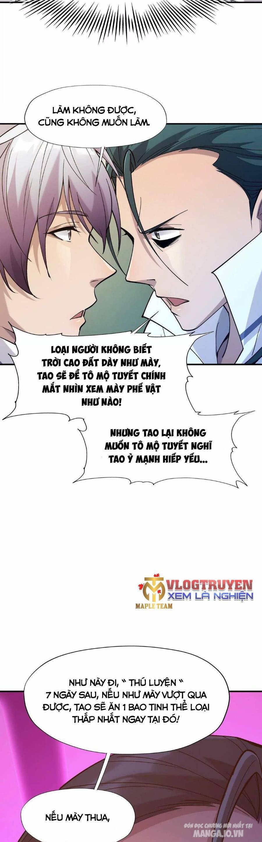 Thần Thú Quật Khởi Chapter 3 - Trang 2