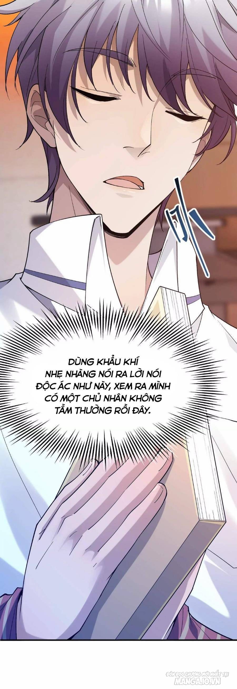 Thần Thú Quật Khởi Chapter 3 - Trang 2