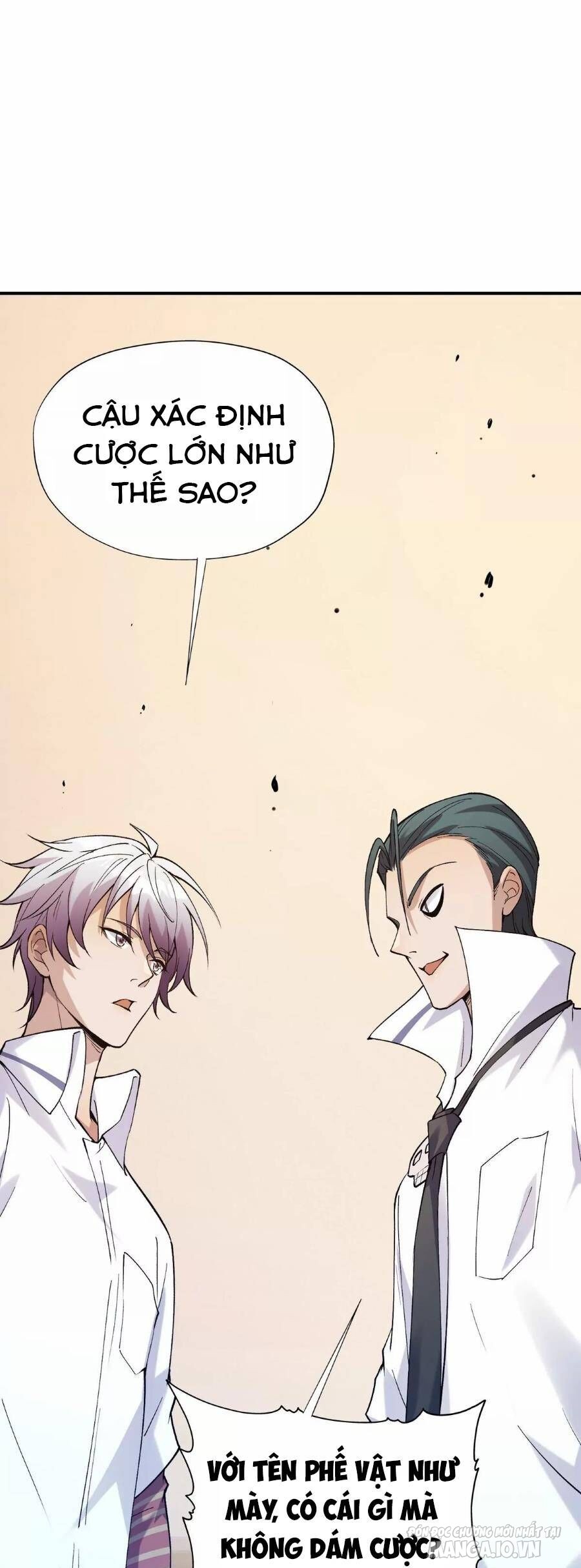 Thần Thú Quật Khởi Chapter 4 - Trang 2