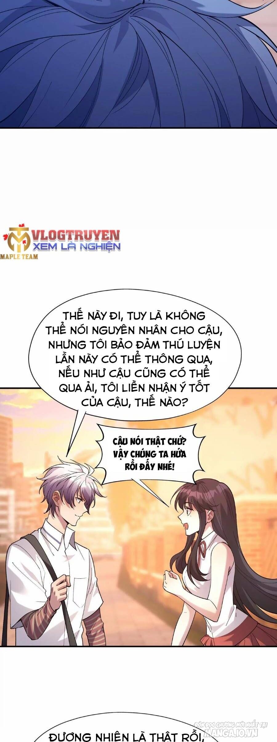 Thần Thú Quật Khởi Chapter 4 - Trang 2