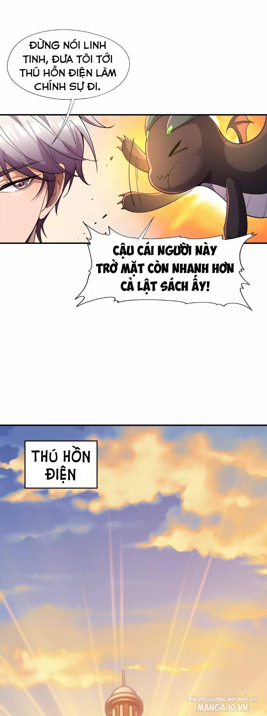 Thần Thú Quật Khởi Chapter 4 - Trang 2