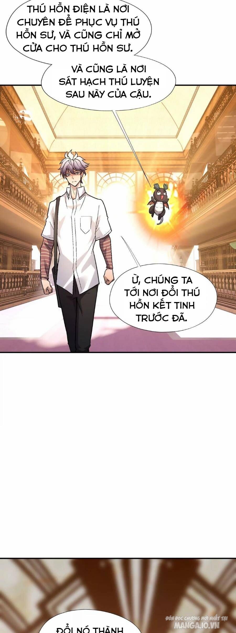 Thần Thú Quật Khởi Chapter 4 - Trang 2