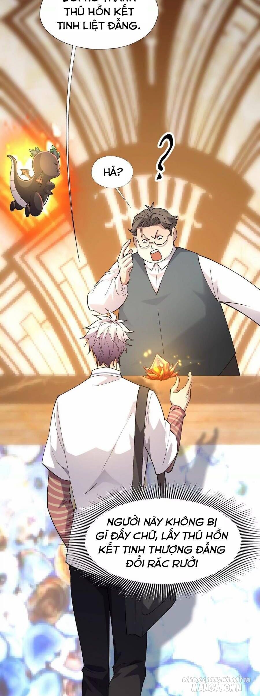 Thần Thú Quật Khởi Chapter 4 - Trang 2