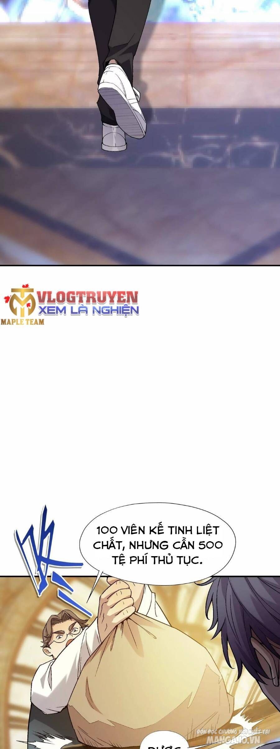 Thần Thú Quật Khởi Chapter 4 - Trang 2