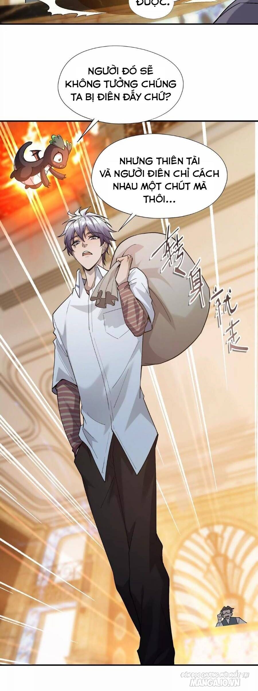 Thần Thú Quật Khởi Chapter 4 - Trang 2