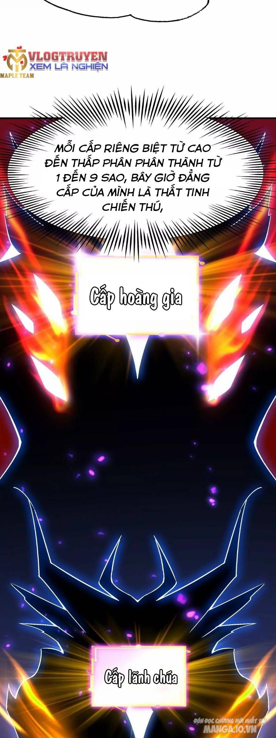 Thần Thú Quật Khởi Chapter 4 - Trang 2