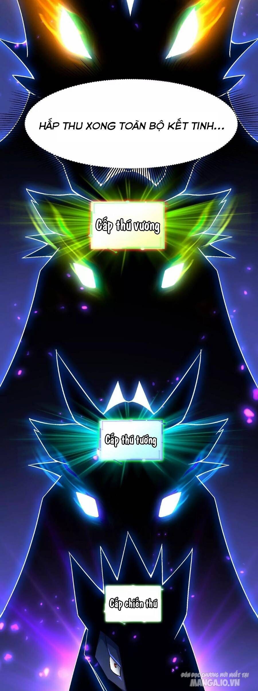 Thần Thú Quật Khởi Chapter 4 - Trang 2