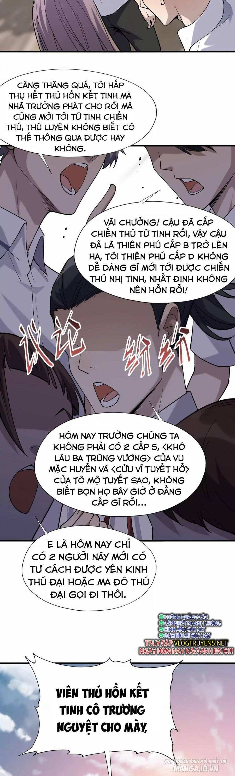 Thần Thú Quật Khởi Chapter 4 - Trang 2