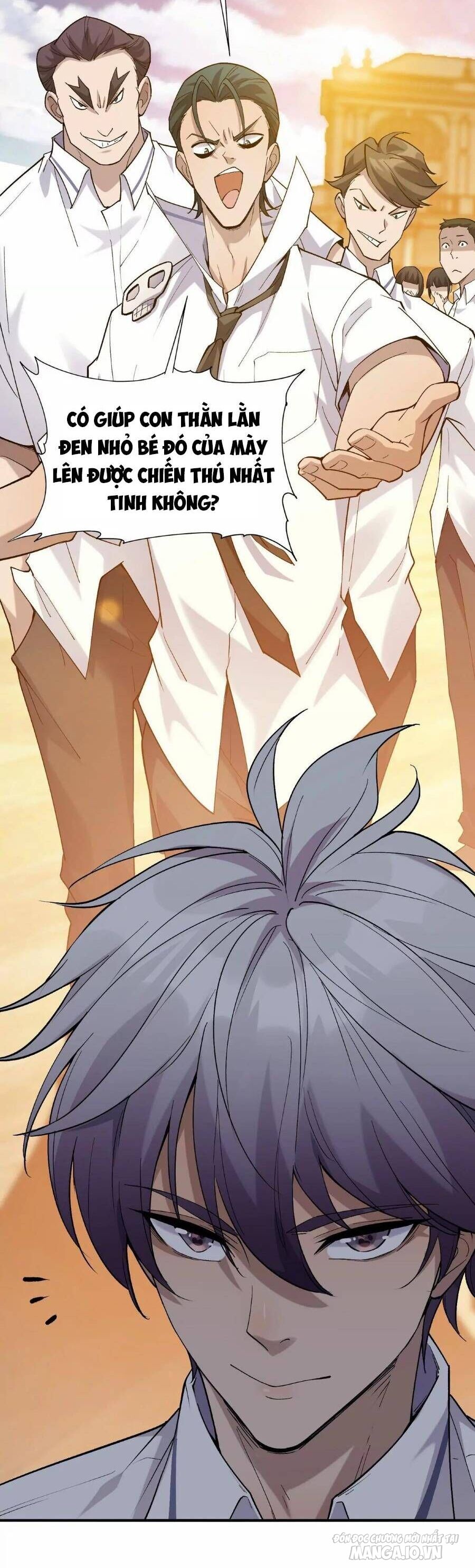 Thần Thú Quật Khởi Chapter 4 - Trang 2